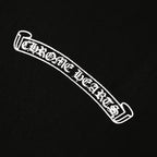Chrome Hearts Classic Versatile T-Shirt
