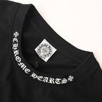 Chrome Hearts Classic Versatile T-Shirt