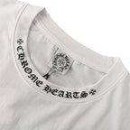 Chrome Hearts Classic Versatile T-Shirt