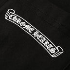 Chrome Hearts Classic Versatile T-Shirt