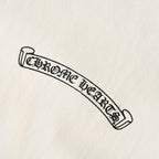 Chrome Hearts Classic Versatile T-Shirt