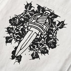 Chrome Hearts Classic Versatile T-Shirt