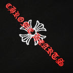 Chrome Hearts Classic Versatile T-Shirt