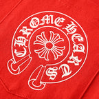 Chrome Hearts Classic Versatile T-Shirt