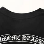 Chrome Hearts Classic Versatile T-Shirt