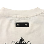 Chrome Hearts Classic Versatile T-Shirt