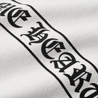 Chrome Hearts Classic Versatile T-Shirt