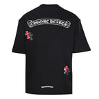 Chrome Hearts Classic Versatile T-Shirt