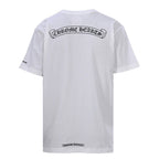 Chrome Hearts Classic Versatile T-Shirt
