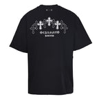 Chrome Hearts Classic Versatile T-Shirt