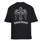 Chrome Hearts Classic Versatile T-Shirt