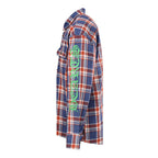 Chrome Hearts Classic Plaid Shirt