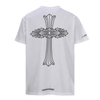 Chrome Hearts Classic Versatile T-Shirt