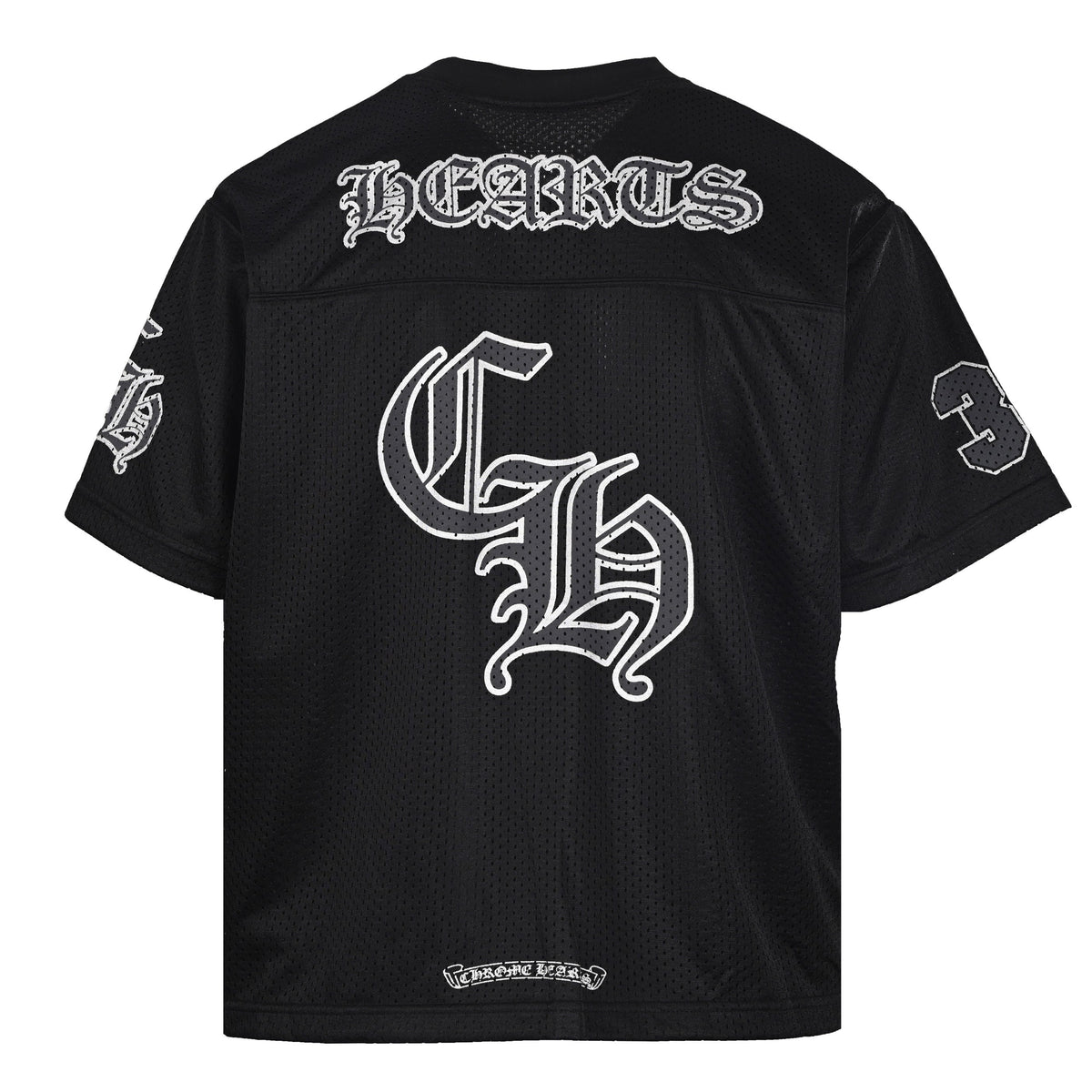 Chrome Hearts Classic Versatile T-Shirt