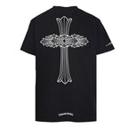 Chrome Hearts Classic Versatile T-Shirt