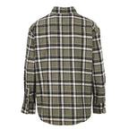 Chrome Hearts Classic Plaid Shirt