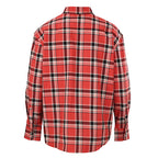 Chrome Hearts Classic Plaid Shirt