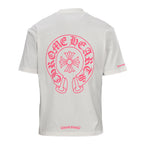 Chrome Hearts Classic Versatile T-Shirt