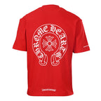 Chrome Hearts Classic Versatile T-Shirt