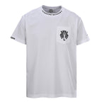Chrome Hearts Classic Versatile T-Shirt