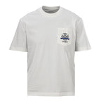 Chrome Hearts Classic Versatile T-Shirt