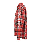 Chrome Hearts Classic Plaid Shirt