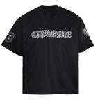 Chrome Hearts Classic Versatile T-Shirt