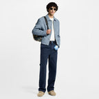 Louis Vuitton Straight Cut Jeans