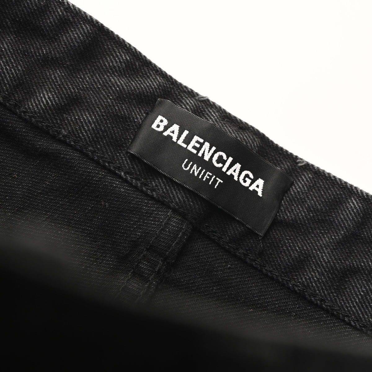 Balenciaga Fashion Jeans