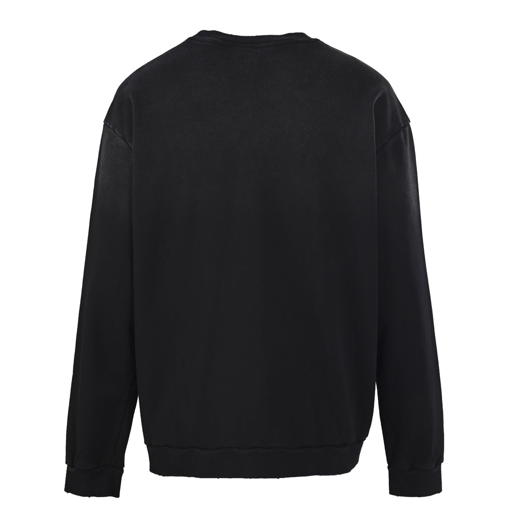 Balenciaga Unisex Oversized Logo Hoodie