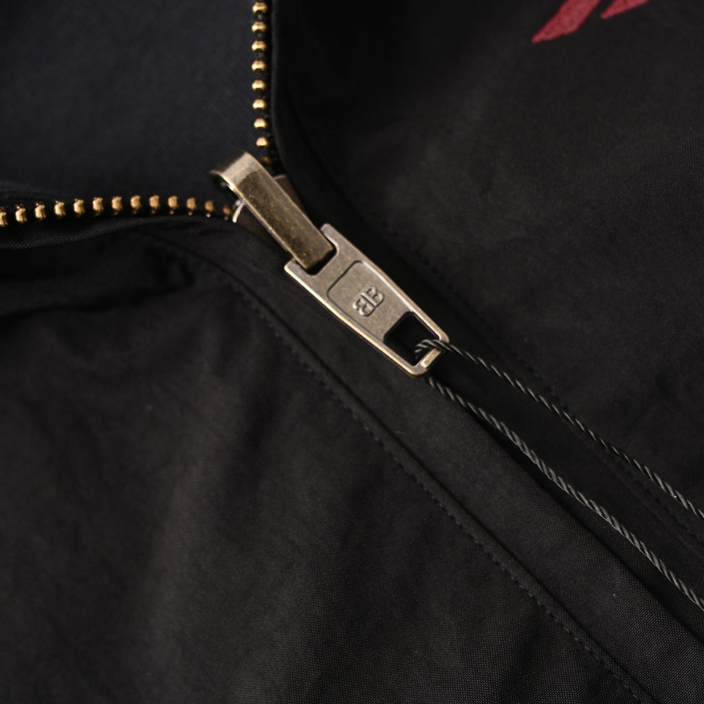Balenciaga Unisex Oversized Logo Hoodie