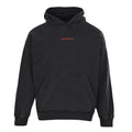 Balenciaga Oversized Logo Pullover Hoodie