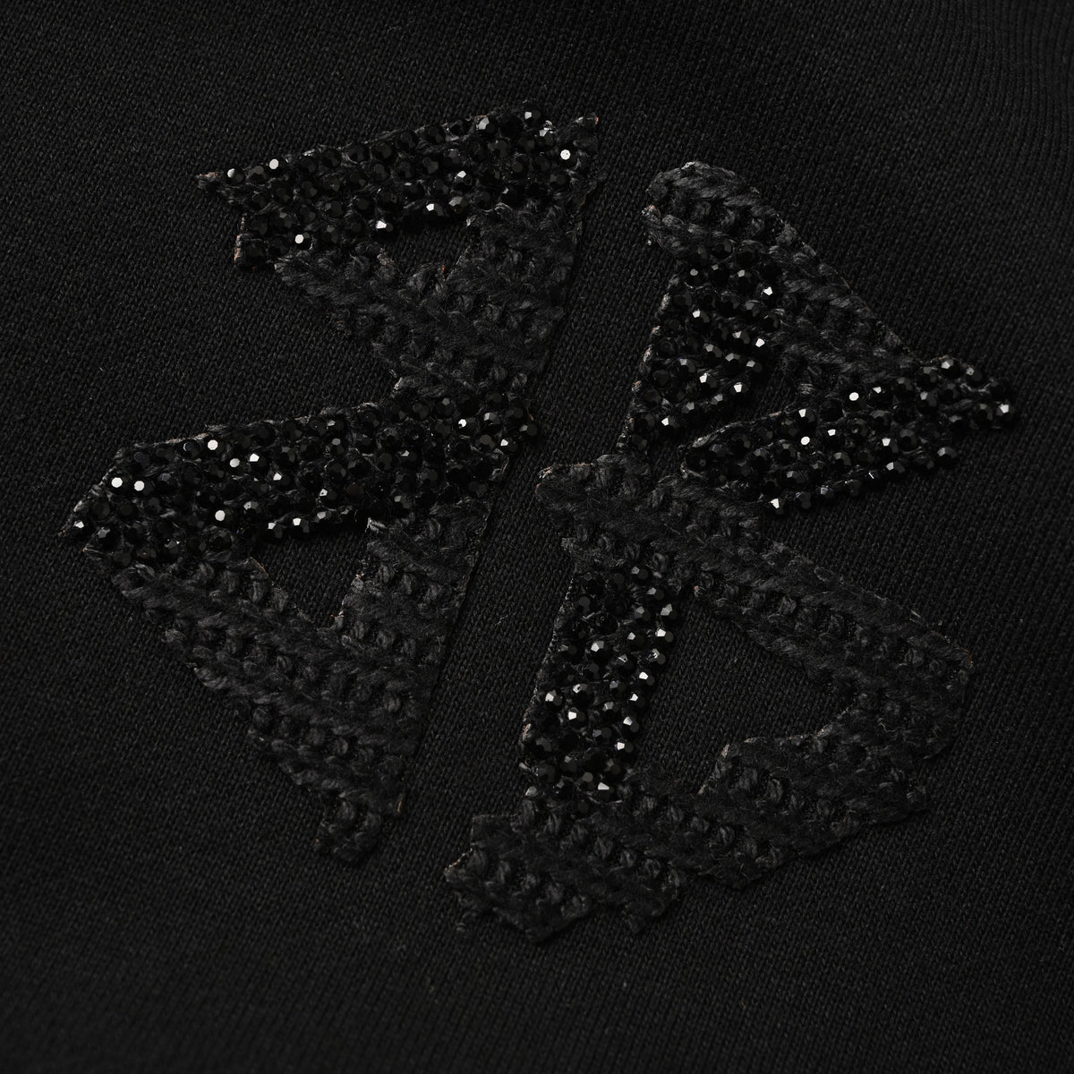 Balenciaga Oversized Logo Pullover Hoodie