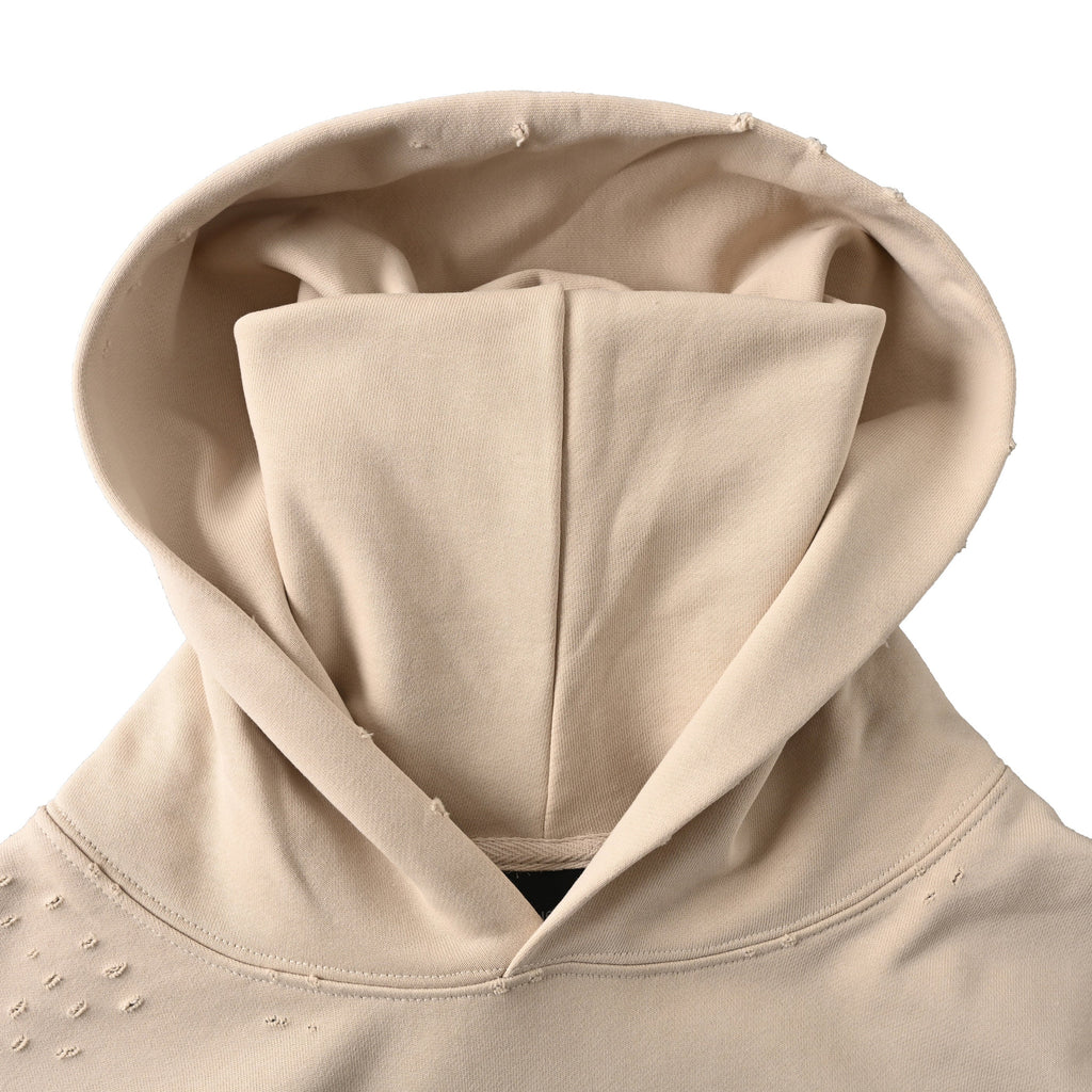 Balenciaga Unisex Oversized Logo Hoodie – Made in Italy