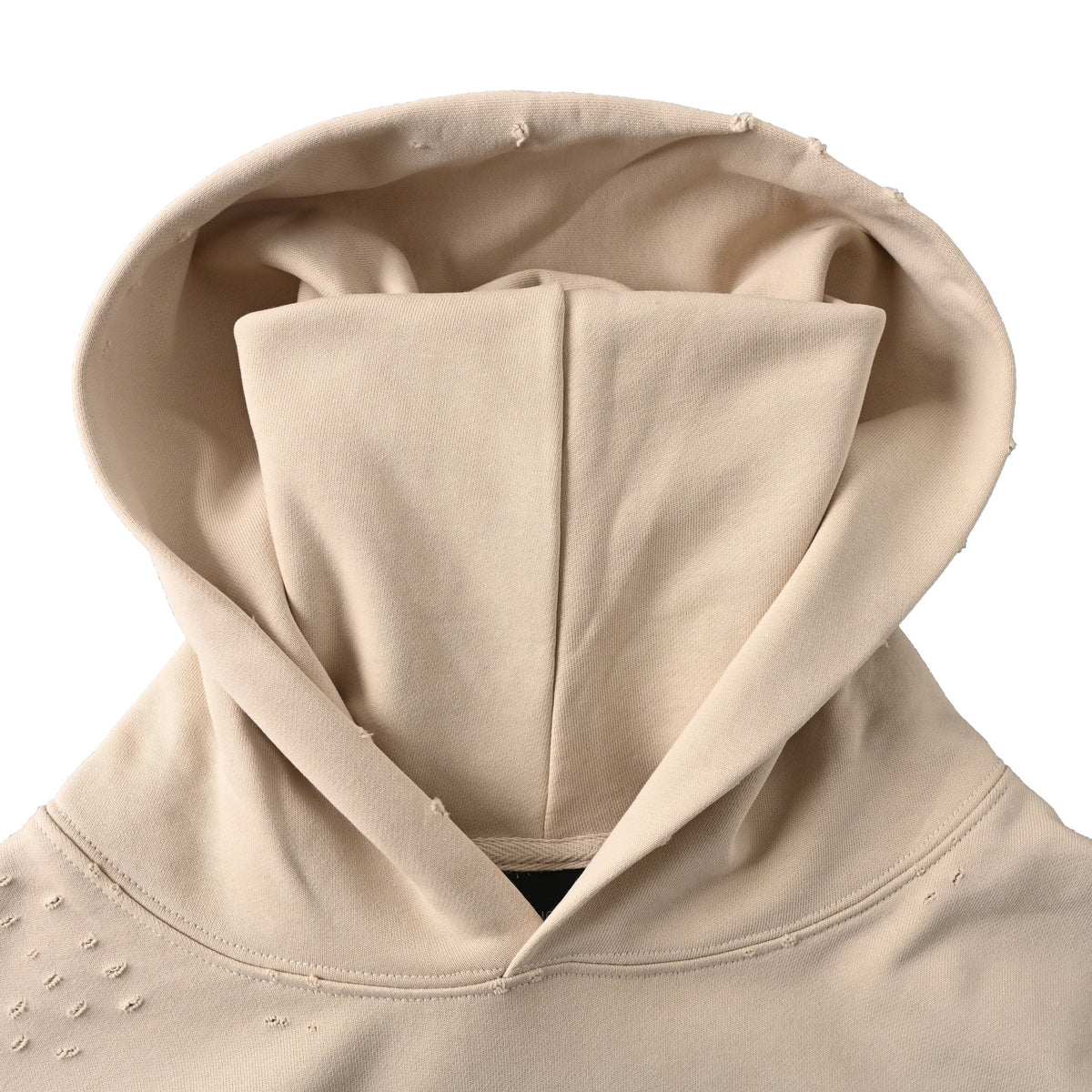 Balenciaga Unisex Oversized Logo Hoodie – Made in Italy
