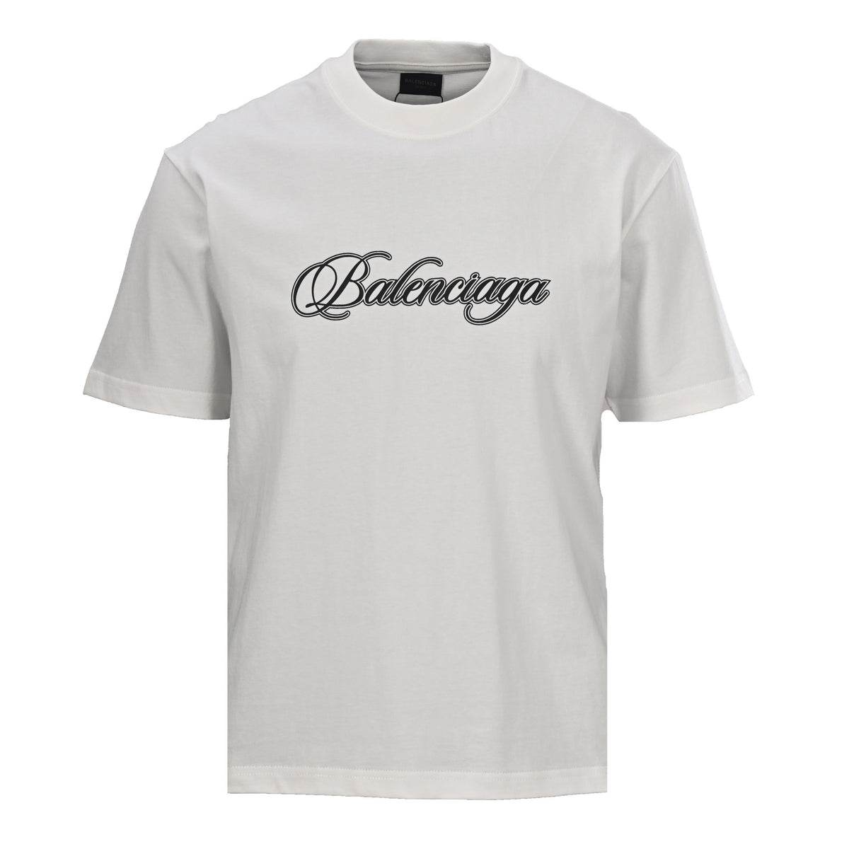 Balenciaga Short-Sleeve T-Shirt