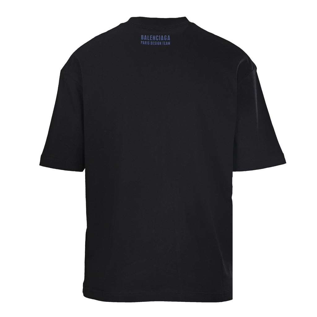 Balenciaga Short-Sleeve T-Shirt