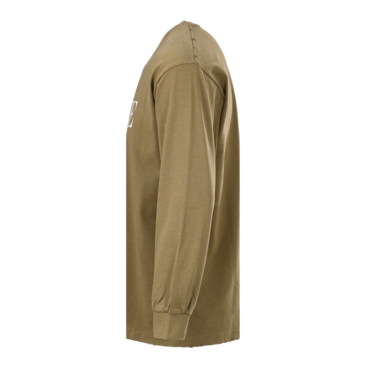 Balenciaga Unisex Oversized Logo Hoodie – Made in Italy