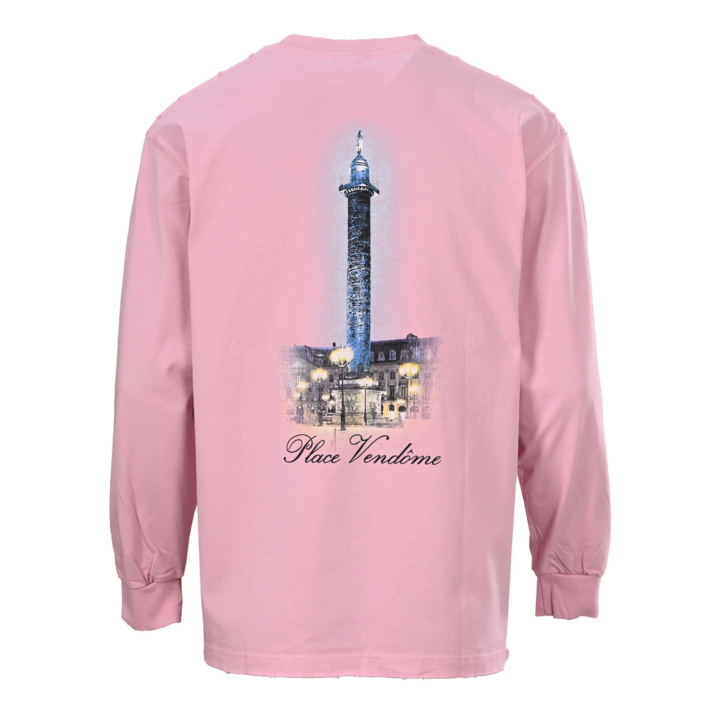Balenciaga Unisex Oversized Logo Hoodie – Made in Italy