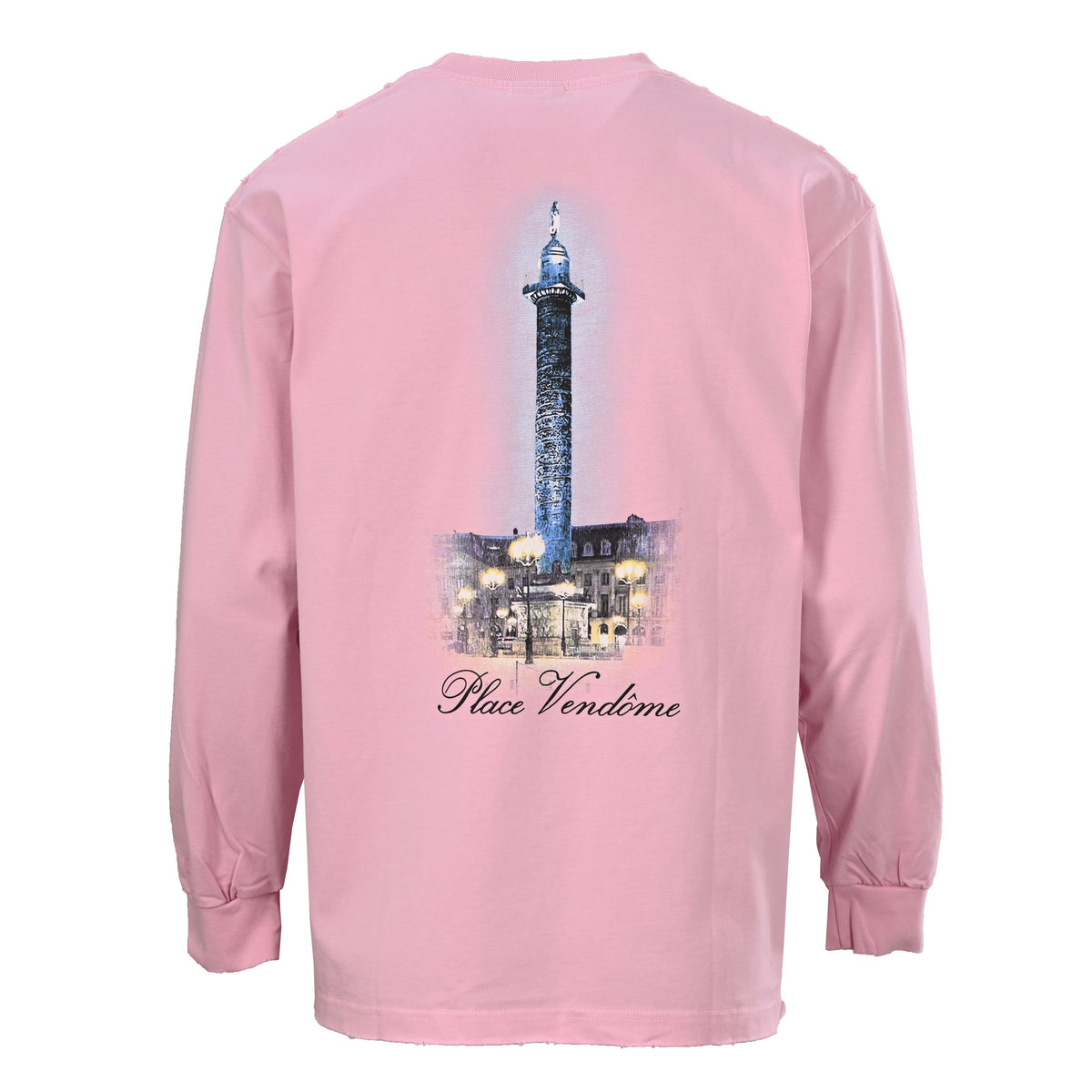 Balenciaga Unisex Oversized Logo Hoodie – Made in Italy