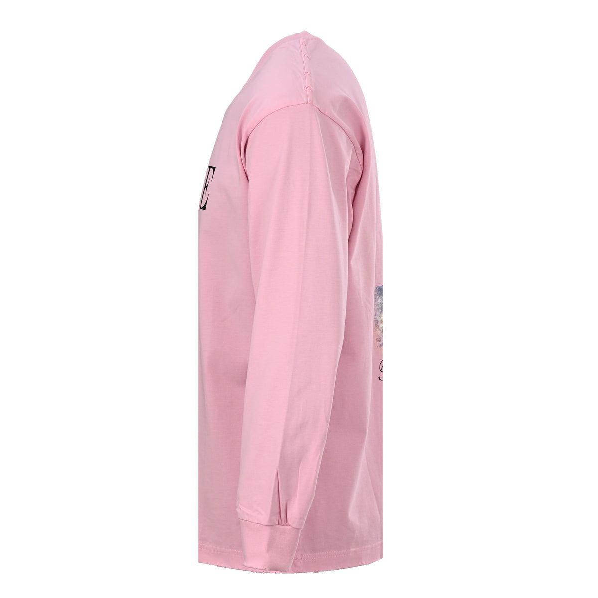 Balenciaga Unisex Oversized Logo Hoodie – Made in Italy