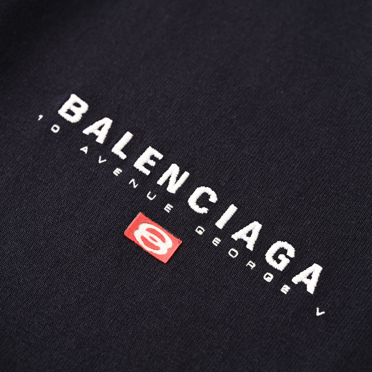Balenciaga Short-Sleeve T-Shirt
