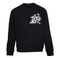Balenciaga Unisex Oversized Logo Hoodie