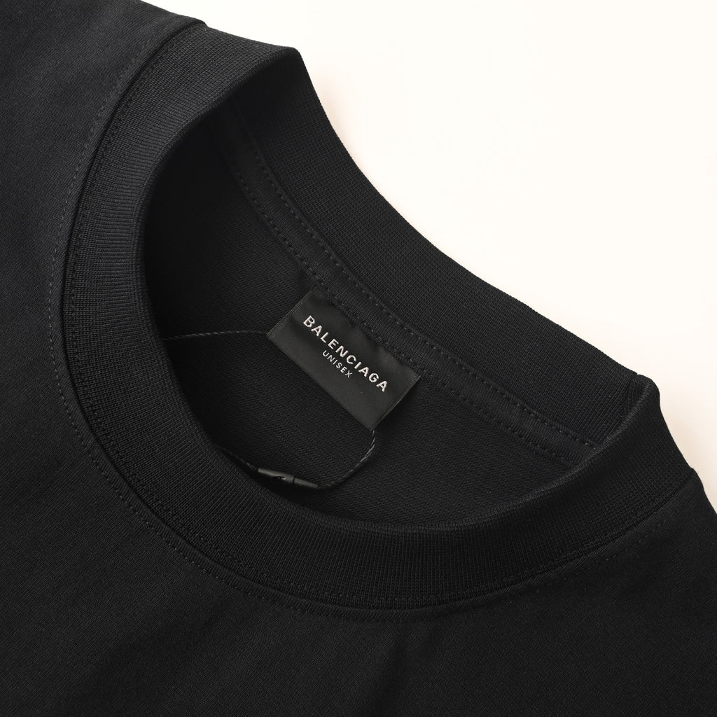 Balenciaga Short-Sleeve T-Shirt