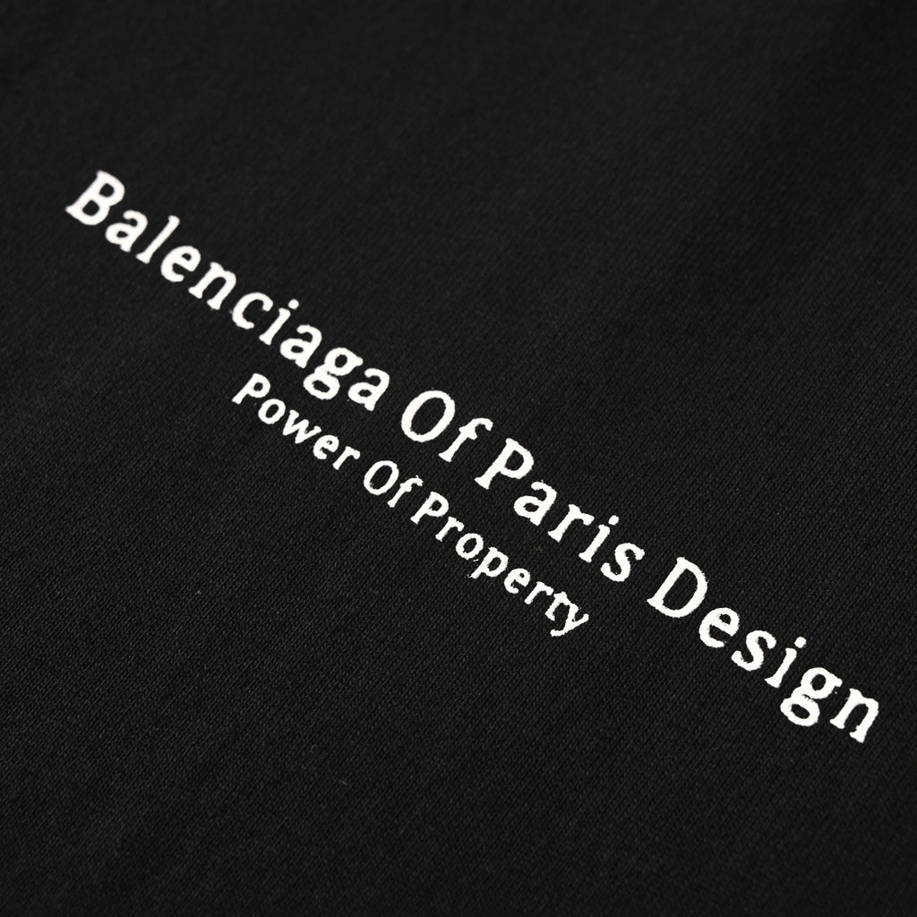 Balenciaga Short-Sleeve T-Shirt