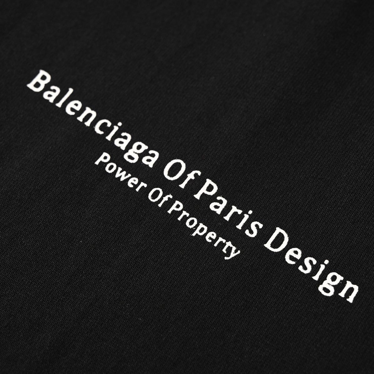 Balenciaga Short-Sleeve T-Shirt