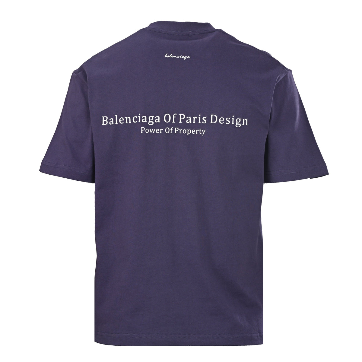 Balenciaga Short-Sleeve T-Shirt