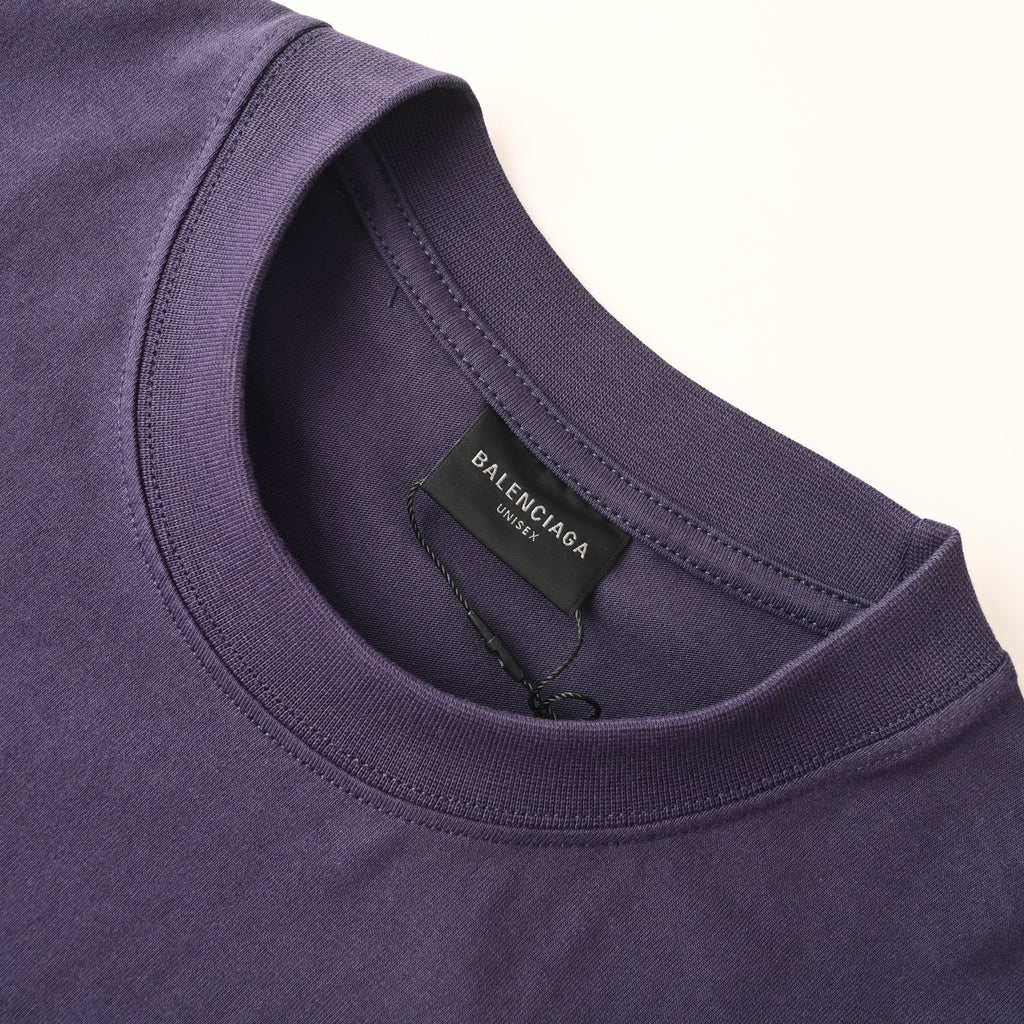 Balenciaga Short-Sleeve T-Shirt