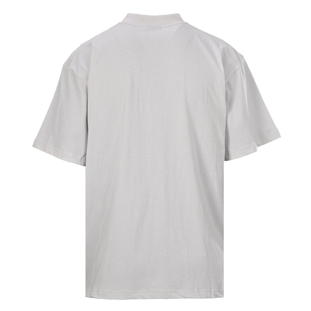 BALENCIAGA Printed Crew-Neck Short-Sleeve T-Shirt