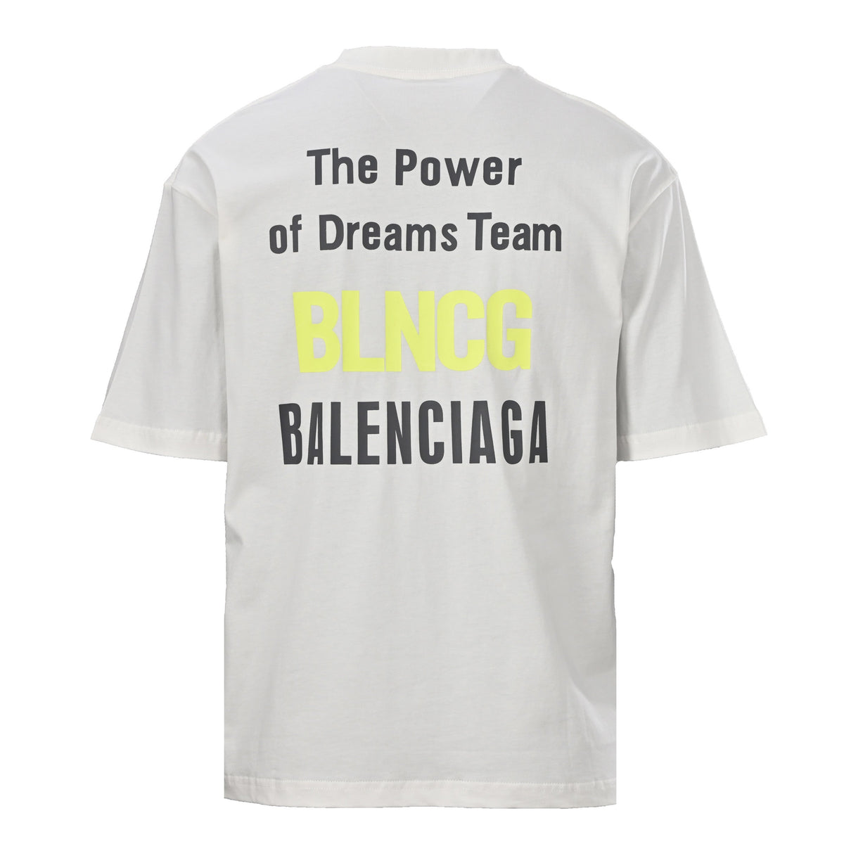 Balenciaga Trendy T-Shirts